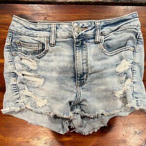 American Eagle Denim Shorts